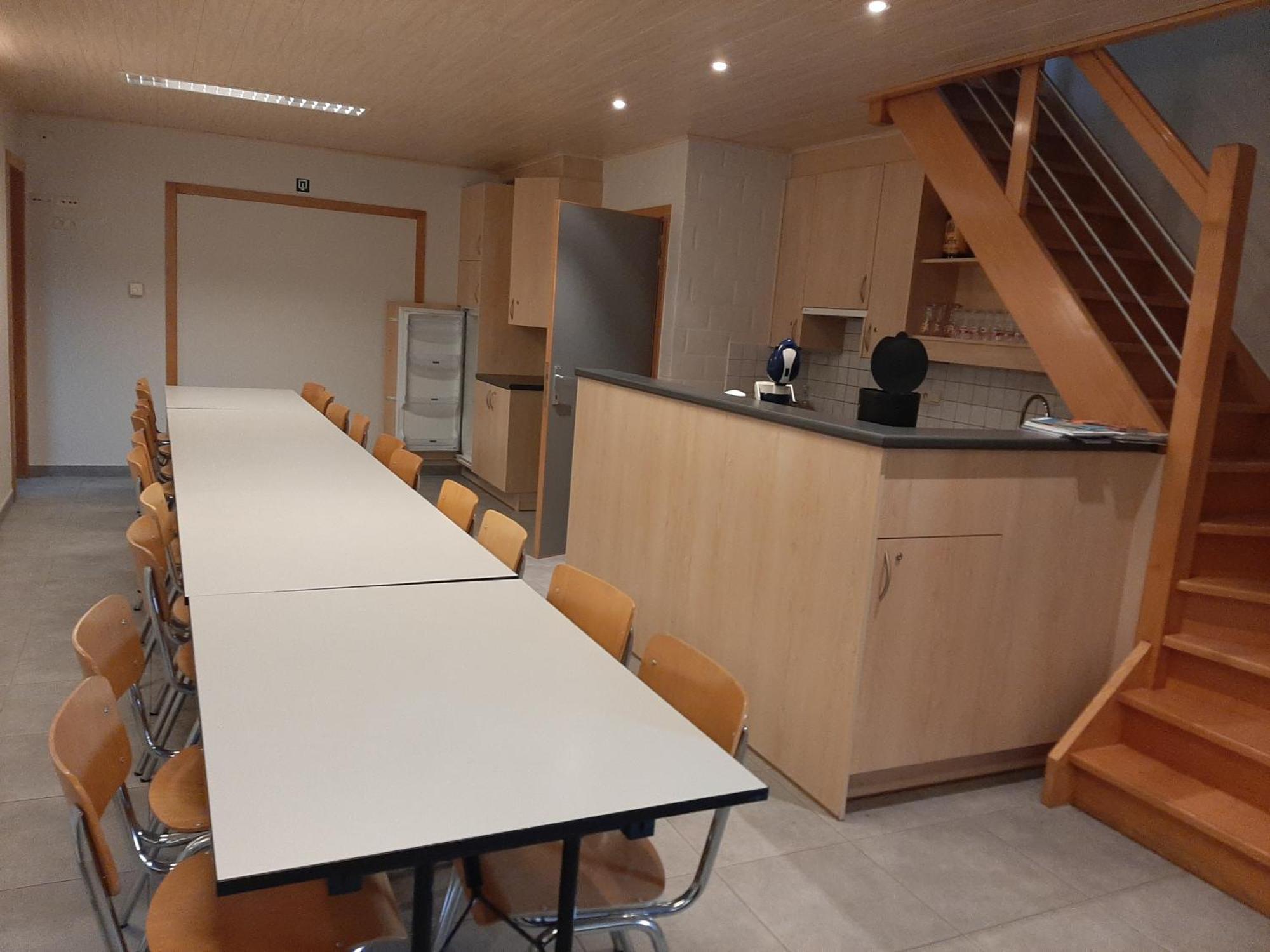 De Meiboom Vakantiehoeve Tot 21 Pers Langemark Exterior photo